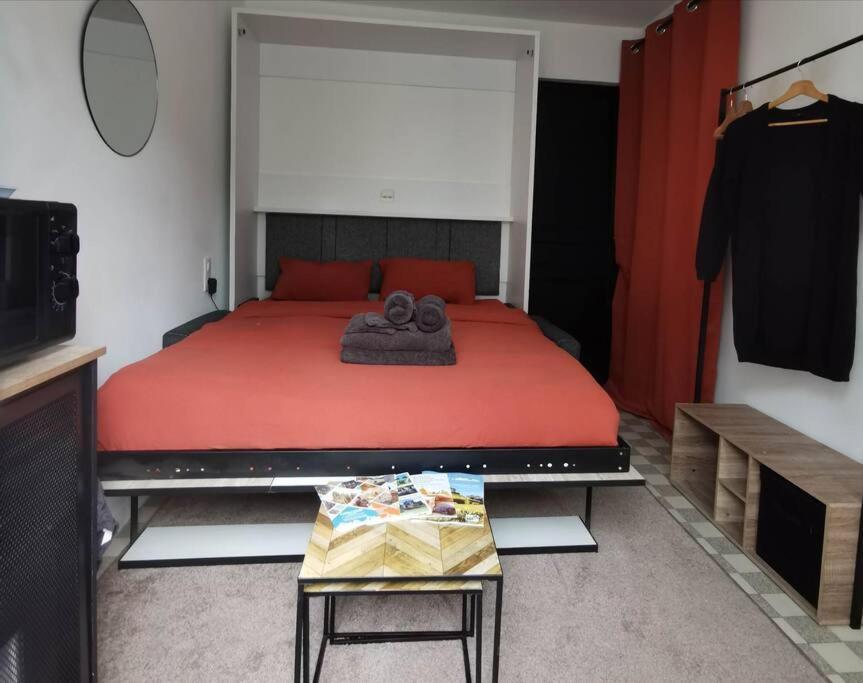 Chambre 2 Pas Du Centre-Ville ジゾー エクステリア 写真