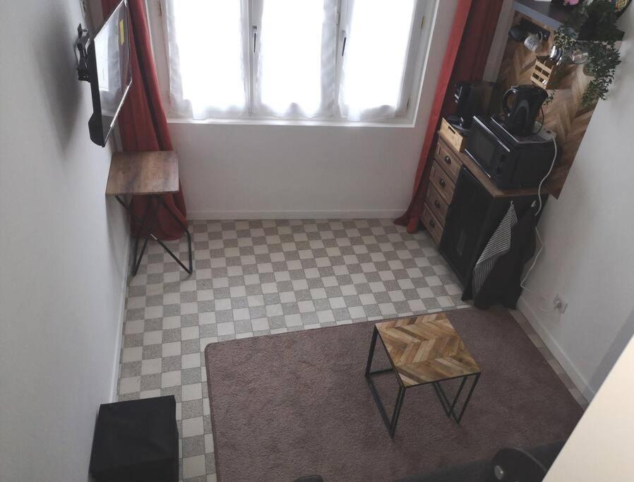 Chambre 2 Pas Du Centre-Ville ジゾー エクステリア 写真