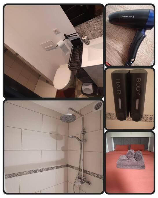 Chambre 2 Pas Du Centre-Ville ジゾー エクステリア 写真