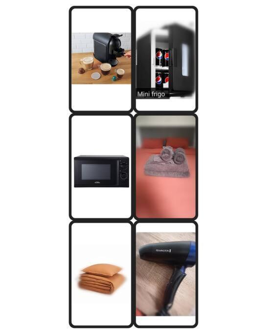 Chambre 2 Pas Du Centre-Ville ジゾー エクステリア 写真