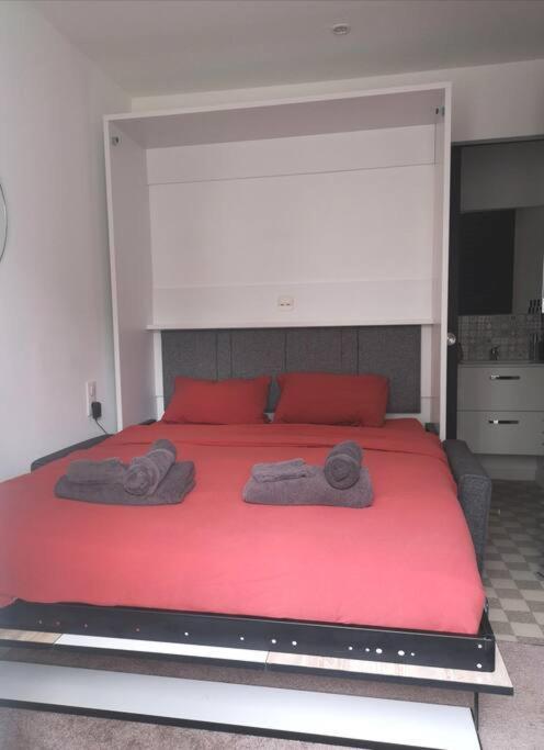 Chambre 2 Pas Du Centre-Ville ジゾー エクステリア 写真